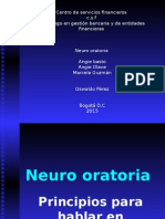 Neuro Oratoria