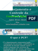 01 - Planejamento e Controle da Produção (PCP) - Conceitos Básicos.ppt