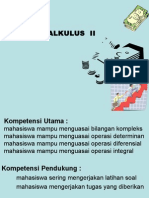 Presentasi Kalkulus