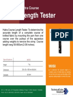 Length Tester: Hatra Course