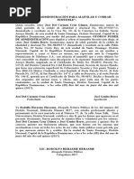 Plan Nacional de Regularización Tecnológica | PDF | Derecho