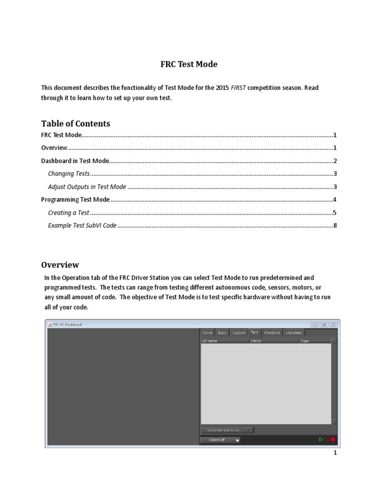 Test Mode Tutorial , Manual Testing Tutorial: Comprehensive Guide With ...