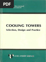 Download Cooling Towers Selection Design and Practice by Bemboy Subosa SN282324839 doc pdf