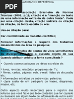 Citacao e Ref.