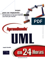 Aprendiendo UML en 24 Horas