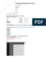 Liberação de Canais Extra Rocket Ac Lite e Pro