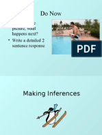 Inferences