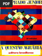 A questão agrária - Caio Prado Jr.pdf