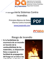 Sistemas de Deteccion y Alarma Contra Incendios PDF