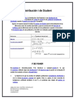 Estadistica Fisher Chi Cuadrada