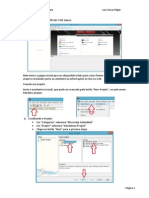 MPLAB X IDE - Criando Um Projeto