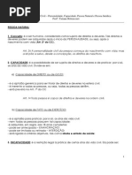 Noções de Direito Civil