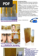 Download Serum Wajah Bagus Dan Murah Serum Wajah Bekas Jerawat  Serum Wajah Berbahan Alami 6285648004092 by Jual Serum Whitening Gold SN282331725 doc pdf