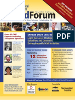 Pharmaceutical Executive's MedEd Forum 2006