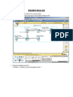 Standart Acces List