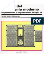 1. DESPUÉS DEL MOVIMIENTO MODERNO-El desvelamiento de una primera evolución (1930-1945)