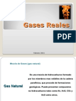 Gases reales