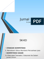 Jurnal Umum Jalan