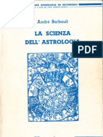 La scienza dell'astrologia