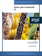 Accurate Agricommodity Market Analysis for Today by CapitalHeight