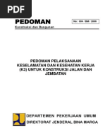 Laporan Kerja Praktek Peningkatan Jalan Rigid