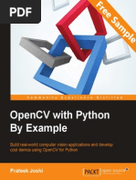 Download OpenCV with Python By Example - Sample Chapter by Packt Publishing SN282339280 doc pdf