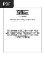 Computer Organization and Architecture - Shrivastava - Ibrg