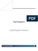 Training Project Management#1