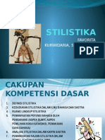 STILISTIKA