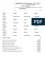 Exam Paper English for Specific Purpose