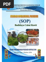 Download Sop Cabe Rawit Kalteng 2014 by Heru Pramudya SN282342679 doc pdf
