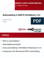 ANSYS WorkBench 14.5 Submodeling Guide
