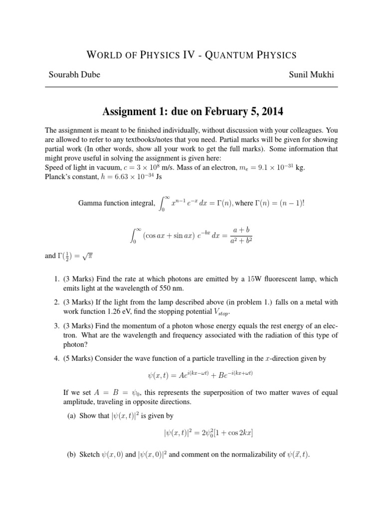 Assignment 1 | PDF | Teaching Methods & Materials | Science & Mathematics