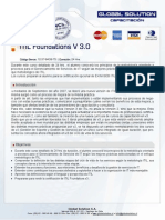 Fundamentos de ITIL V3