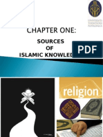 Chapter 1.1 - The Quran and Revelation