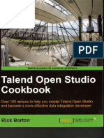 Talend Cookbook Review