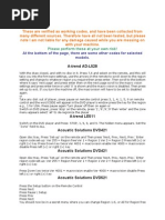 Download DVD Player Codes by jmiret SN28234692 doc pdf
