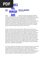 Download Kunci Pembuka Surat Al Waqiah by mohd rozani SN282347093 doc pdf