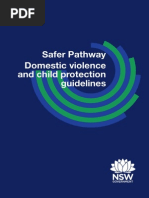 DVSAT Guide for Domestic Violence Assessment | PDF | Violence ...