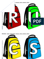 Rucksack - Problem Solving Approach For All Classes