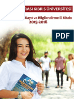 2015-2015 Öğrenci El Kitabı PDF