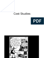 Cost Studies 01