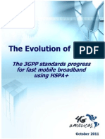 4G Americas White Paper_The Evolution of HSPA_October 2011x
