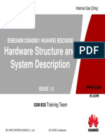 01 G-LI 000 BSC6000 Hardware Structure and System Description-20070523-A-1.0