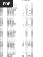 Stock End 210915