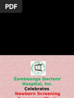 Zamboanga Doctors’ Hospital, Inc