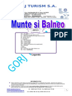 Munte Si Balneo Nete 2013