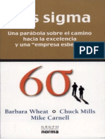 Seis Sigma Barbara Wheat