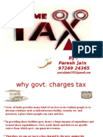 Income Tax in Easy Way