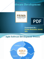 Agile SoftAgile Software Development and its Methodologyware Development and Its Methodology